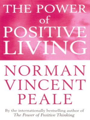 cover image of The Power of Positive Living